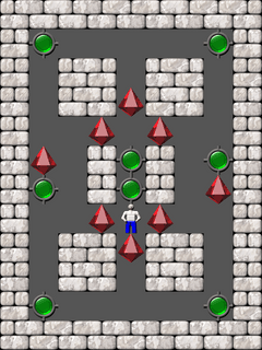 Уровень 18 — Roger Delaporte